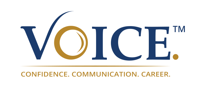 VOICE — Confidence. Communication. Career.